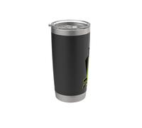 Transformers Deception Neon Gobelet isotherme en acier inoxydable double paroi