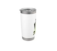 Transformers Deception Neon Gobelet isotherme en acier inoxydable double paroi
