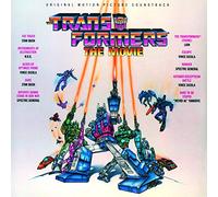 Transformers : The movie Vinyle 180 gr Edition Deluxe Vinyle