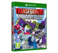 Transformers: Devastation