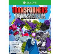 Transformers Devastation [Import allemand]