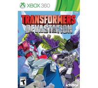 Transformers : Devastation [import anglais]