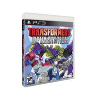 Transformers Devastation (Import) (Sony Playstation 3)