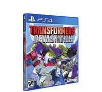 Transformers Devastation - PlayStation 4 by Activision