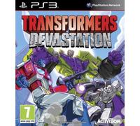 Transformers - Devastation PS3