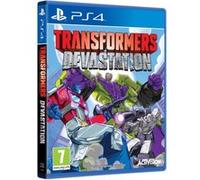 Transformers Devastation PS4 G