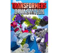 Transformers: Devastation Steam Key GLOBAL