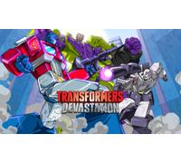 TRANSFORMERS Devastation (Xbox)