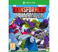 Transformers Devastation Xbox One G