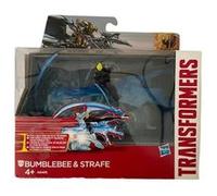 Transformers Dino Sparkers Bumblebee et Strafe Hasbro