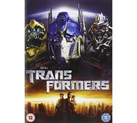 Transformers-DVD 2017 Drafting [Edizione: Regno Unito] [Import]