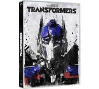 Transformers DVD E