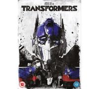 Transformers (DVD) Jon Voight Antony Anderson John Turturro Kevin Dunn Megan Fox