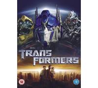 Transformers (DVD) Jon Voight Antony Anderson John Turturro Kevin Dunn Megan Fox