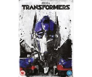 Transformers (DVD) Jon Voight Antony Anderson John Turturro Kevin Dunn Megan Fox