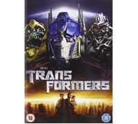 Transformers DVD NEUF