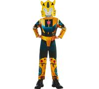 Transformers - "Earth Spark" Costume '" 'Hummel" - Enfants BN6230 (128) (Coloré)