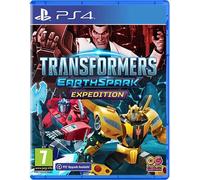 Transformers Earth Spark En Mission PS4 Playstation 4 AUTRES