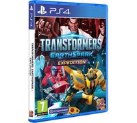 Transformers Earth Spark Expedition Juego para PlayStation 4, PS4 [PAL ES]