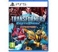 Transformers Earthspark - Expedition PS5