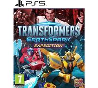 Transformers : Earth Spark - Expédition (PS5)