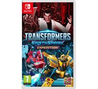 Transformers: Earth Spark - Expedition (Switch) (Nintendo Switch)