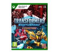 Transformers Earthspark - Expedition Xbox Series X