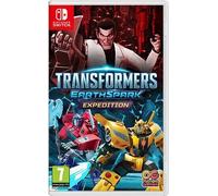 Transformers Earth Spark IN Mission Nintendo Interrupteur Altri