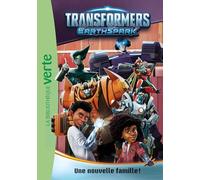 Transformers : EarthSpark 02 - Une nouvelle famille !