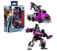 Transformers EarthSpark Deluxe Class Chaos Terran Aftermath Figurine Robot d'action de 12,7 cm, Jouets interactifs pour garçons et Filles de 6 Ans et Plus