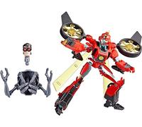 Transformers - Earthspark Deluxe Class - Starscream