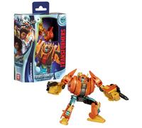 Transformers EarthSpark Deluxe Class Terran Jawbreaker Action Figure