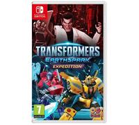 Transformers : Earthspark - Expedition - Jeu Nintendo Switch