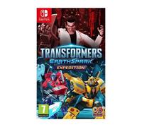 Transformers: Earthspark - Expedition Nintendo Switch E