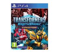 Transformers : Earthspark - Expedition - Jeu PS4