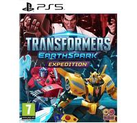 Bandai Jeu vidéo TRANSFORMERS : EARTHSPARK - EXPEDITION PS5