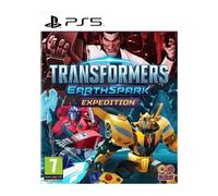 Transformers : Earthspark - Expedition - Jeu PS5