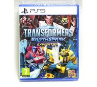 TRANSFORMERS EARTHSPARK EXPEDITION JEU PS5 CONSOLE PLAYSTATION 5 FRA NEUF SCELLE