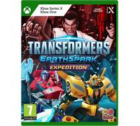 Transformers Earthspark - Expedition Juego para Consola Microsoft XBOX Series X