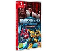 Bandai - Jeu vidéo - Transformers: Earthspark - Expedition - Nintendo Switch - E