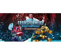 TRANSFORMERS EARTHSPARK Expedition (PC)