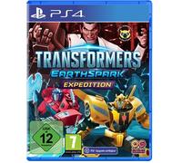 TRANSFORMERS: EARTHSPARK - Expedition [PlayStation 4]
