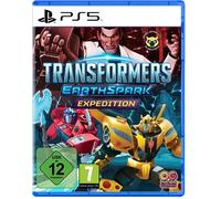 TRANSFORMERS: EARTHSPARK - Expedition [PlayStation 5]