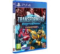 Transformers: Earthspark - Expedition PS4 E