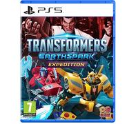 TRANSFORMERS : EARTHSPARK - EXPEDITION (PS5)