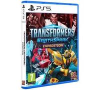 Transformers: Earthspark - Expedition PS5 E