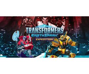 TRANSFORMERS: EARTHSPARK Expedition (Steam Account)