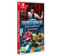 Transformers: Earthspark - Expedition Nintendo Switch E