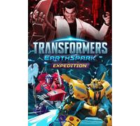 TRANSFORMERS: EARTHSPARK - Expedition XBOX LIVE Key GLOBAL