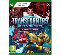 Transformers Earthspark - Expedition Xbox Series X